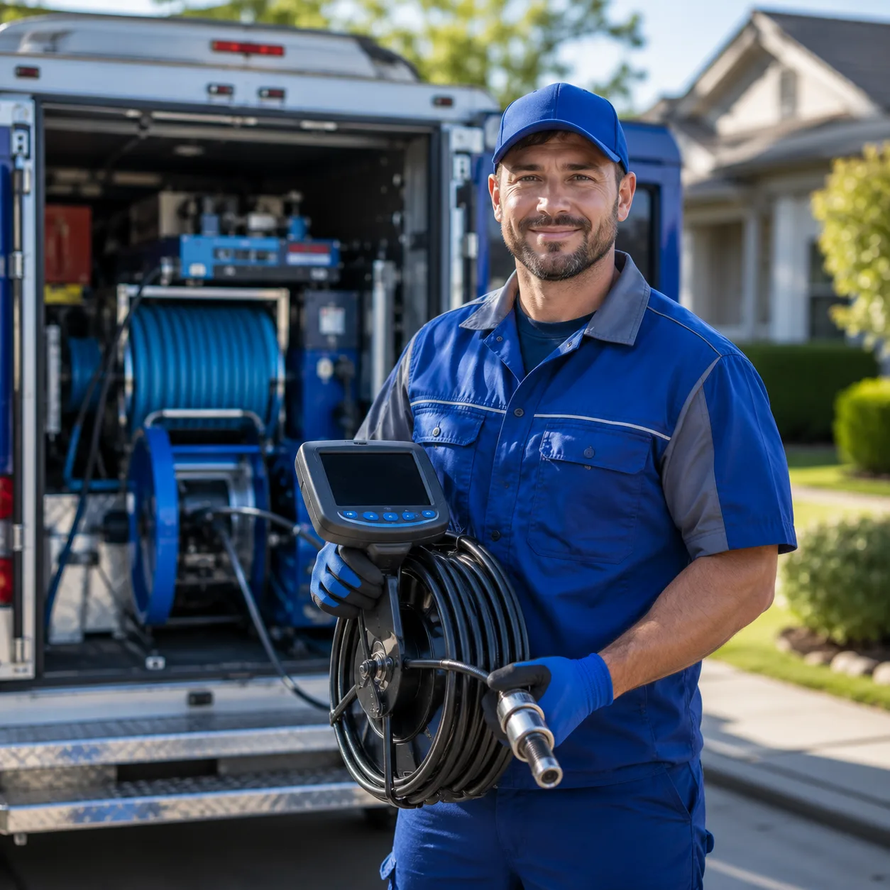Local drainage restoration specialists in Joffre, PA